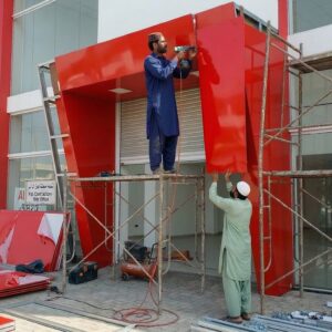 كلادينج واجهات في الرياض - واجهات كلادينج بأفضل سعر