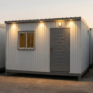 تصنيع بركسات الرياض | تصميم وتنفيذ حسب الطلب للمشاريع