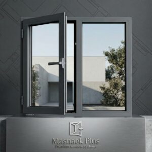 النوافذ المفصلية (Casement)