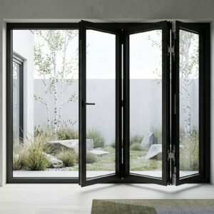 النوافذ القابلة للطي (Folding)