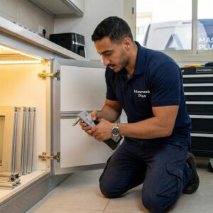 صيانة مطابخ ألمنيوم في الرياض | تصليح وتجديد حسب الطلب بواسطة فنيين متخصصين