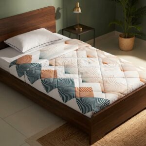 أسرة خشبية سينجل / توين (Single / Twin Bed) – حلول عملية للمشاريع السكنية والفندقية