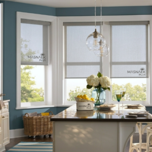 ستائر داخلية للمشاريع في الرياض | ستائر رول