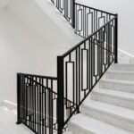 Iron railing with 202604011126