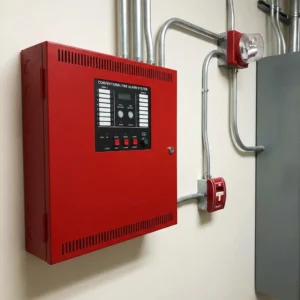 نظام إنذار حريق تقليدي (Conventional Fire Alarm System) – حلول أساسية للمشاريع
