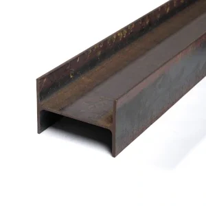 آي بيم صلب للمشاريع الانشائية (I-beam)